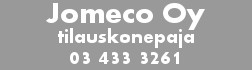 Jomeco Oy logo